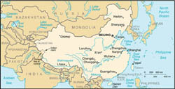 China Map