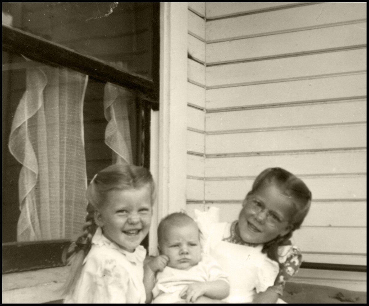 Judy, John and Joan
