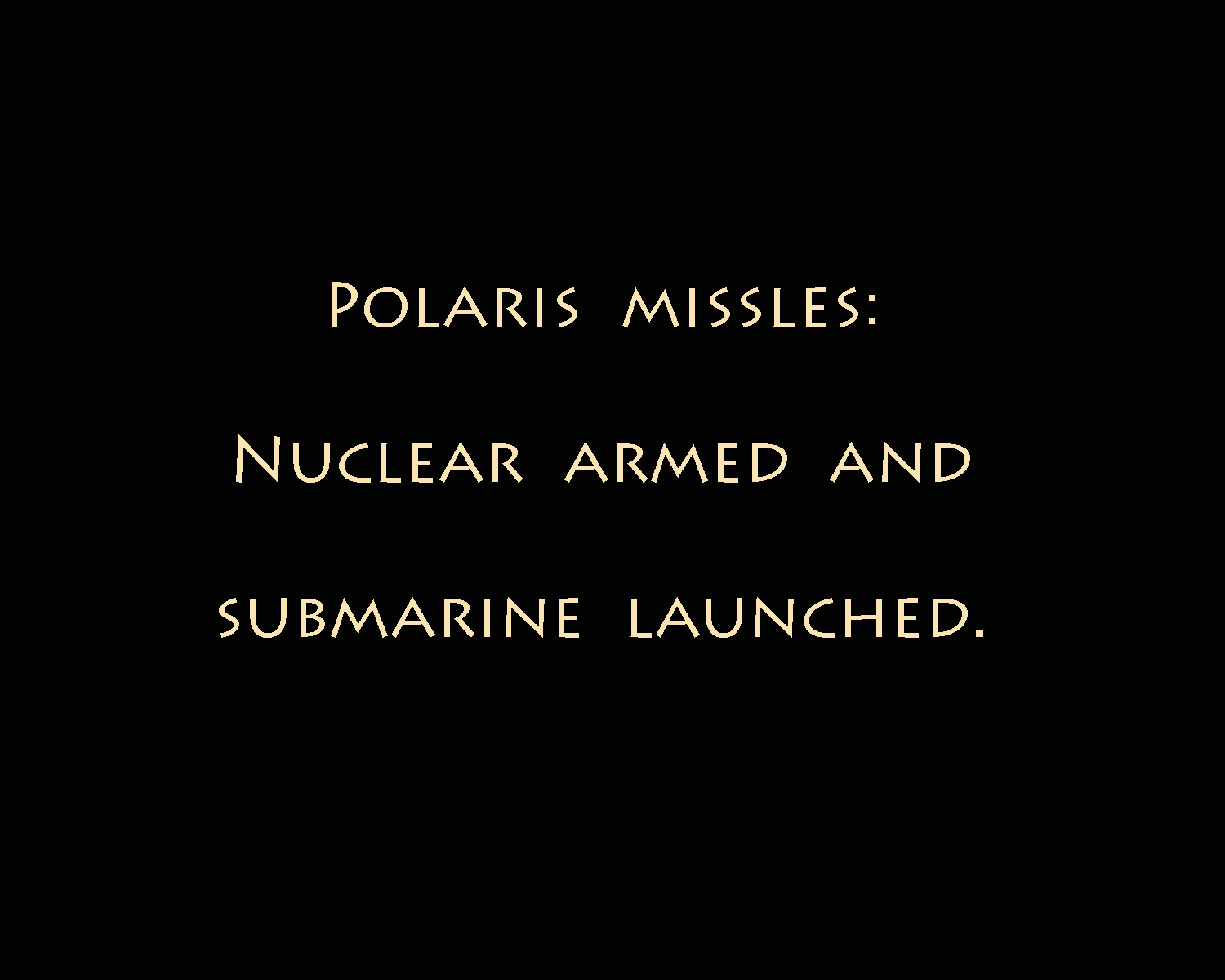Polaris