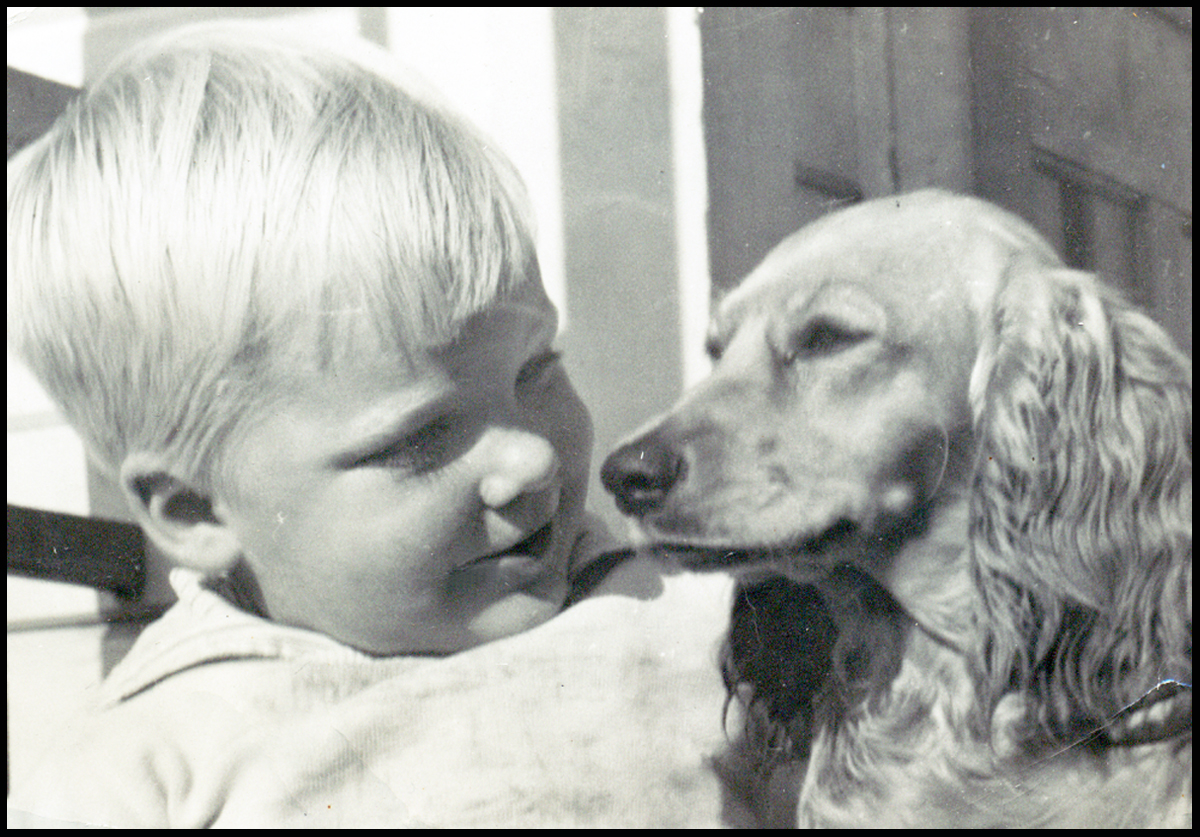John and Honeychild