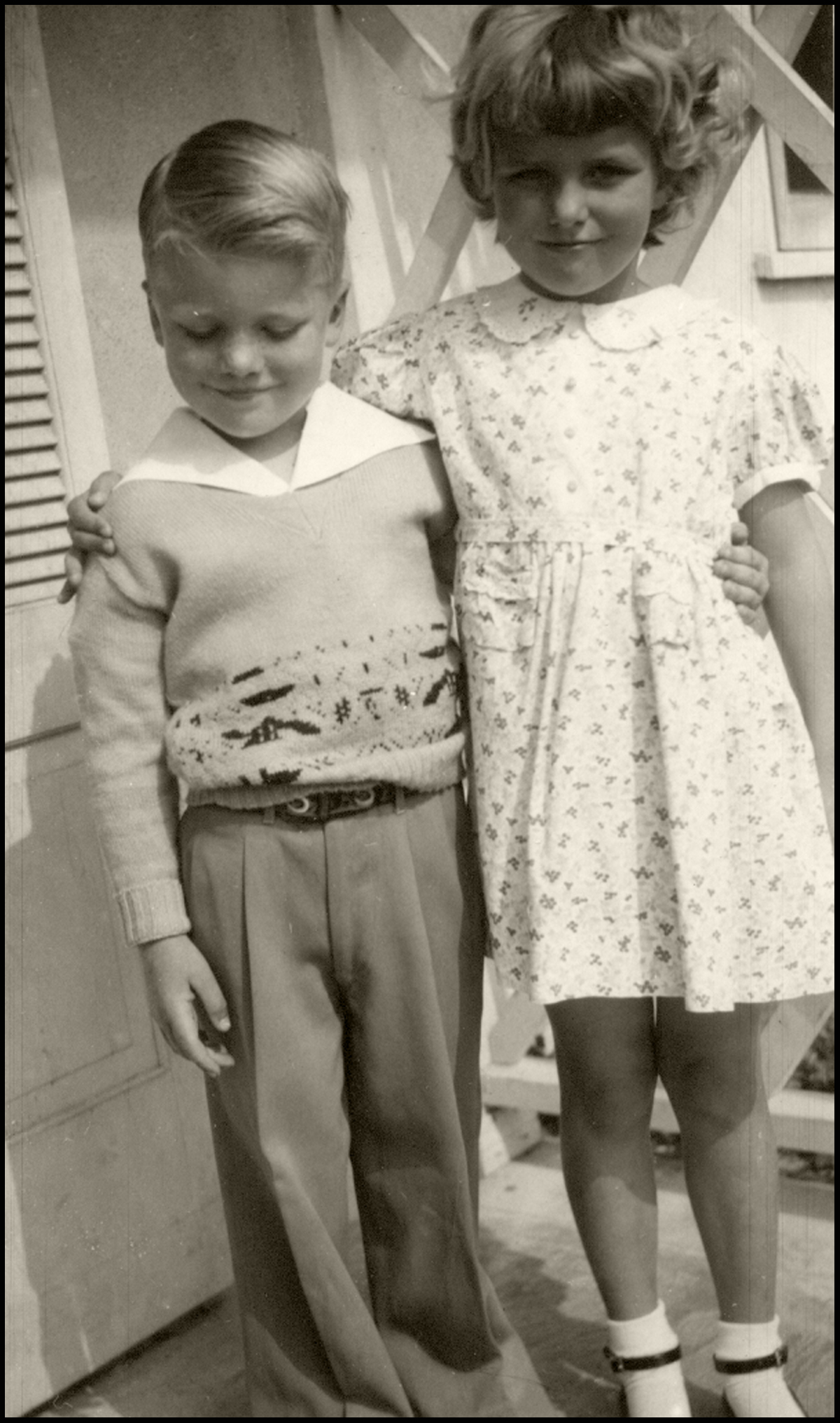 John and Dinah Wright