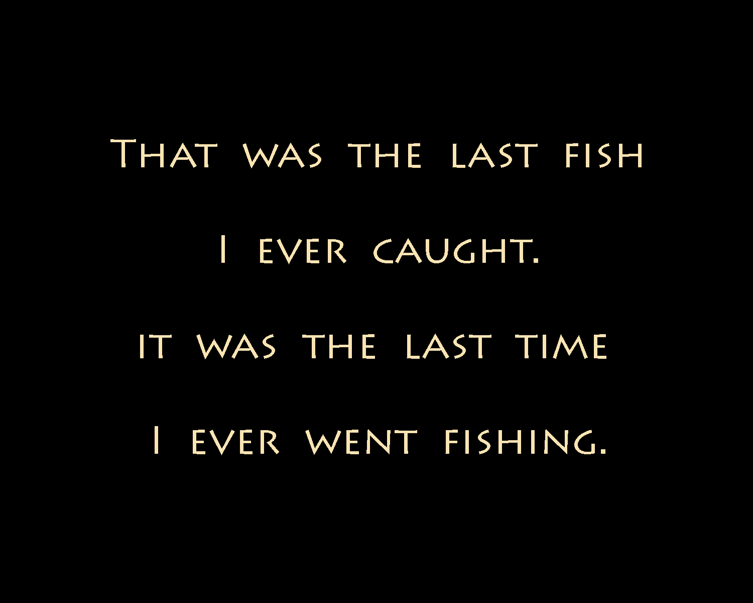 Big Fish