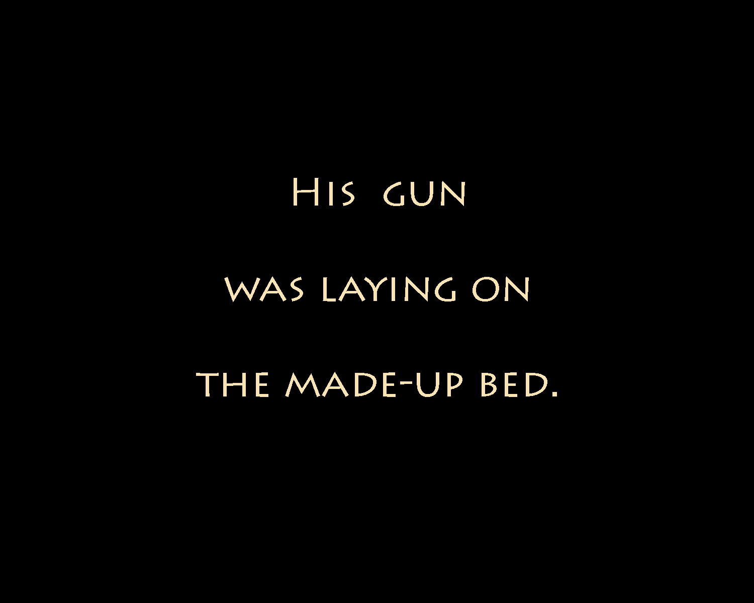 Gun