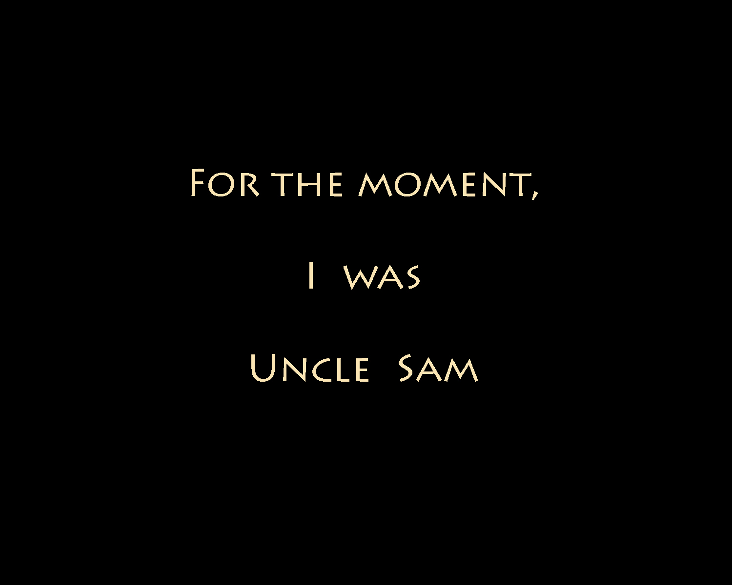 Uncle Sam