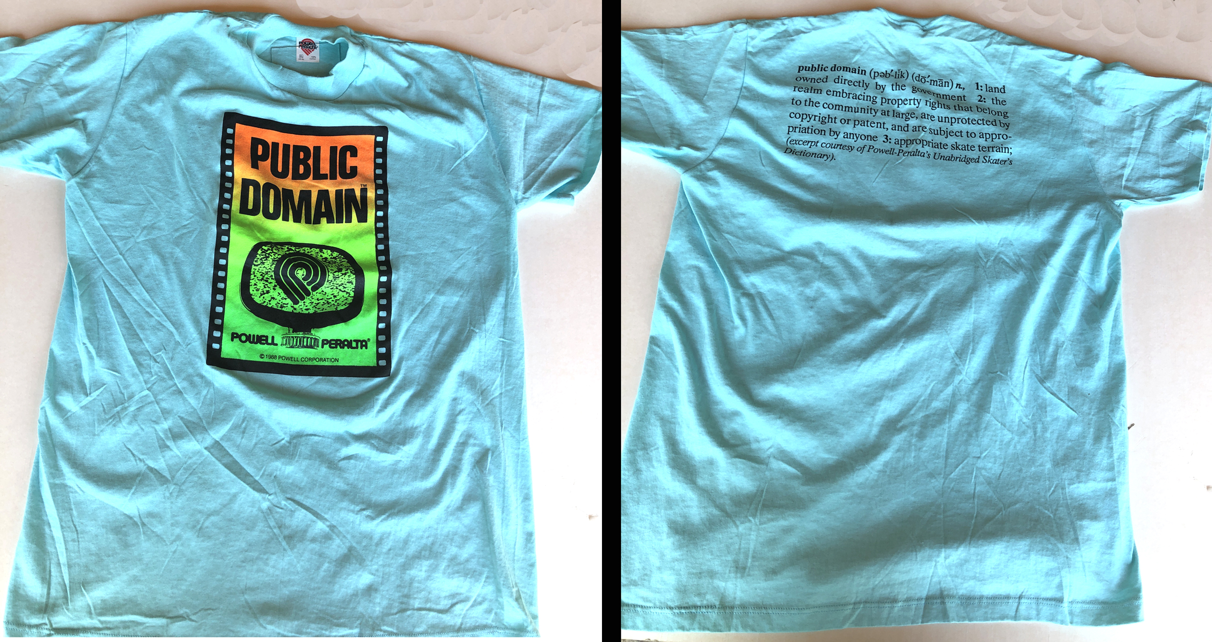Public Domain