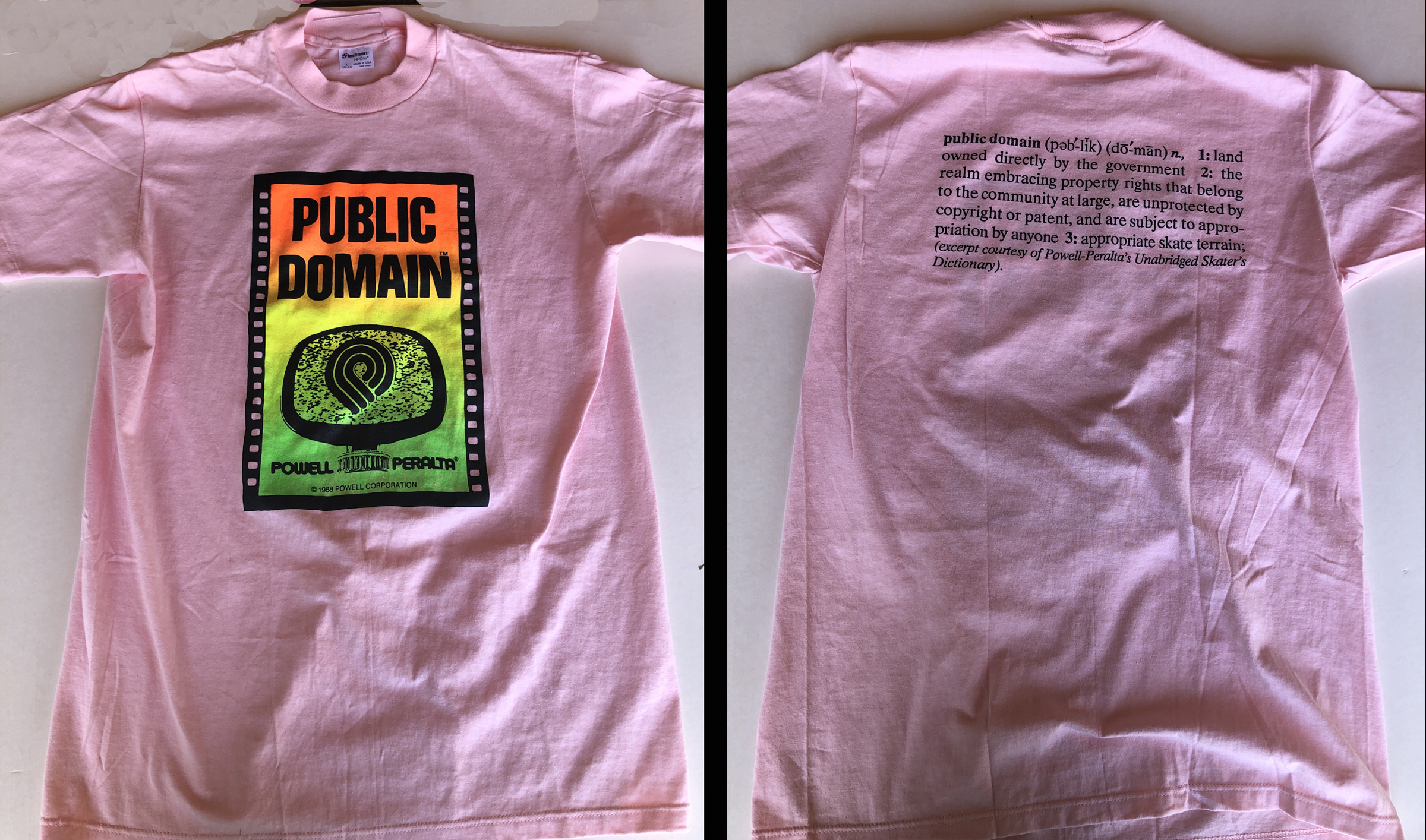 Public Domain Pink