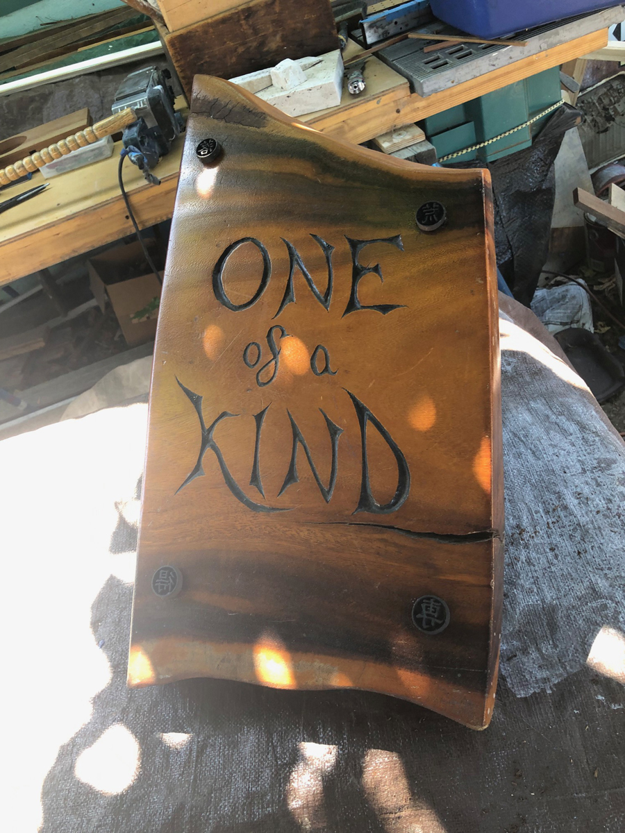 One of a Kind Sign